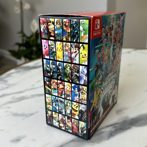 Super Smash Bros. Ultimate [Special Edition] - Picture 2 of 5